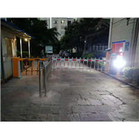 昆明停车场道闸系统安装 