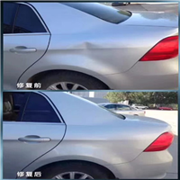杭州车身凹陷修复#杭州汽车凹