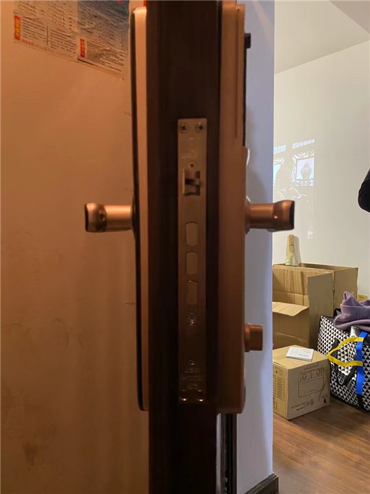 北仑附近乡镇24小时上门换指纹锁哪家师傅专业