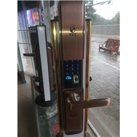 宁波北仑指纹锁安装师傅怎么联系