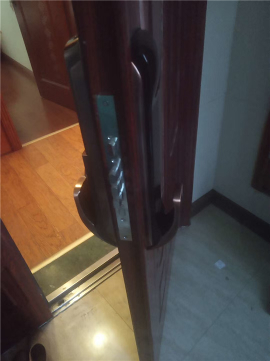 宁波北仑开单位门锁服务电话是多少