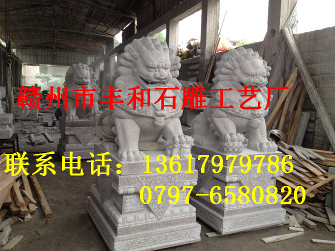狮子，大象