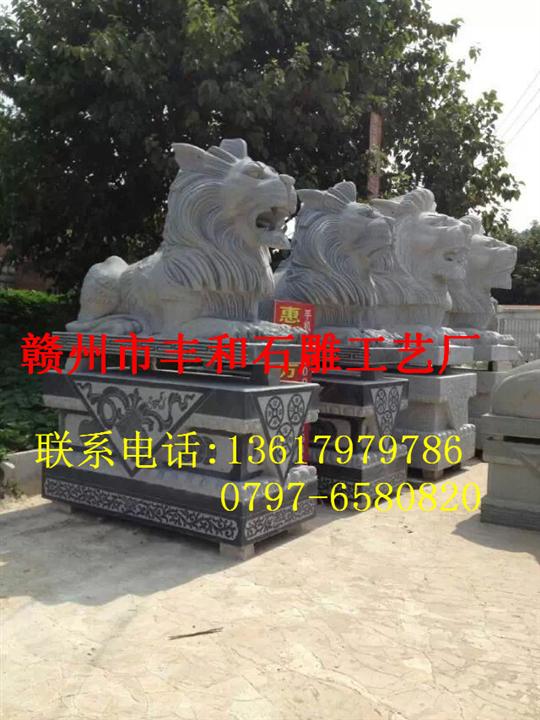 狮子，大象