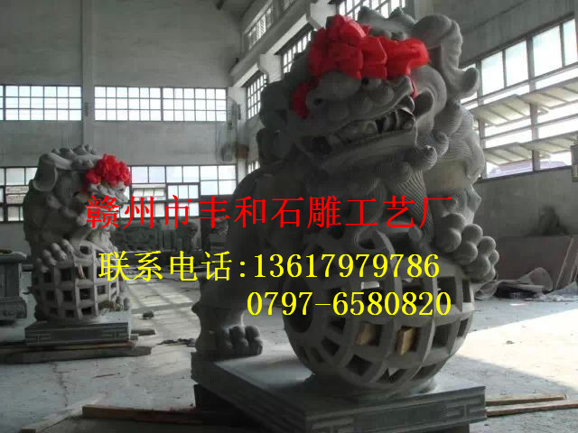 狮子，大象