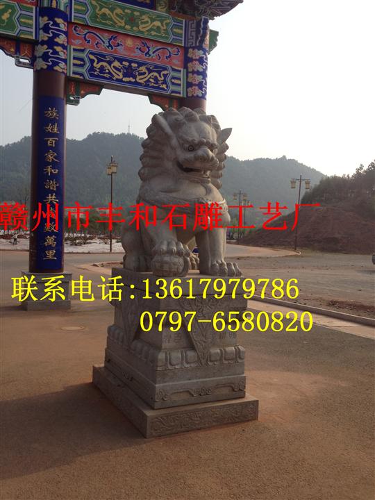 狮子，大象