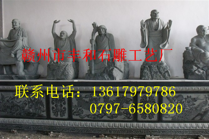 人物，佛像