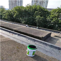 福清屋面防水
