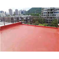福清楼顶防水 