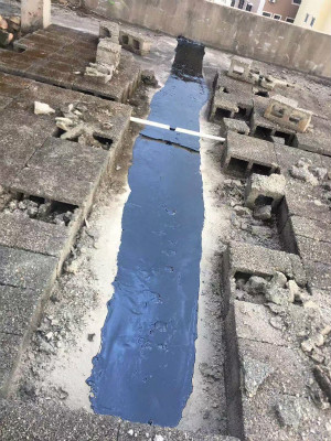 福清外墙防水 