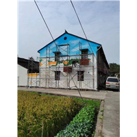 宁波古建彩绘
