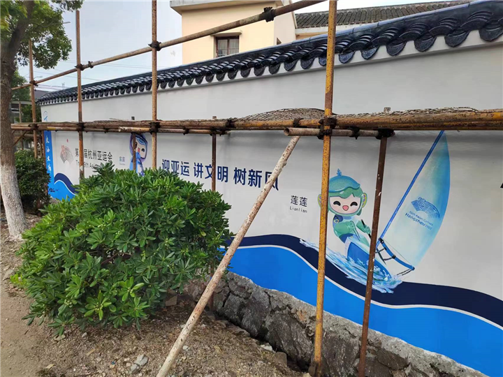 台州文化墙设计