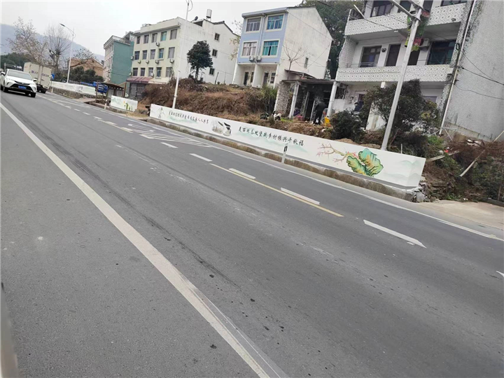 宁波墙绘电话