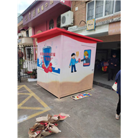 台州彩绘公司