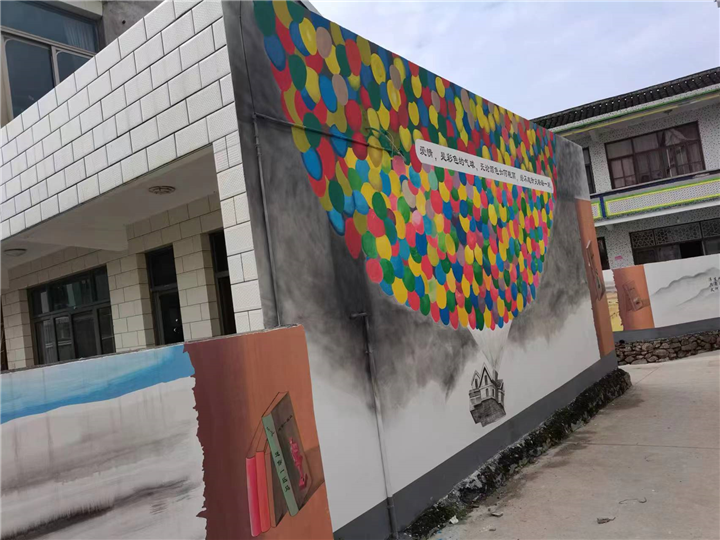 宁波3d立体画