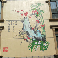 宁波墙绘工作室 