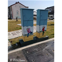 台州幼儿园墙绘