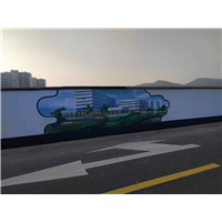 宁波墙绘公司