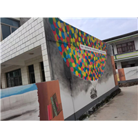 宁波3d立体画