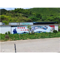 宁波墙绘公司