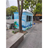 宁波工装家装墙绘