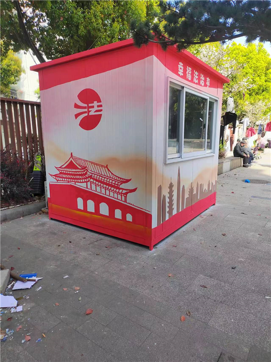 宁波墙绘公司