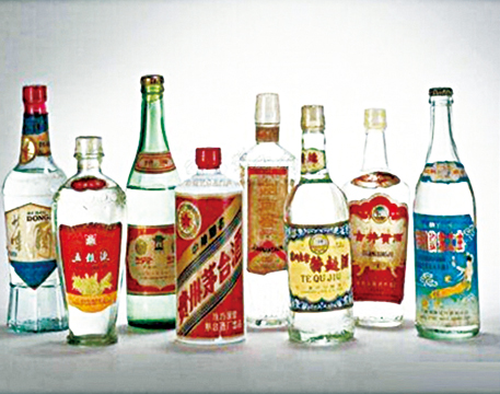 泸州老酒回收