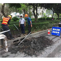中山管网清淤 