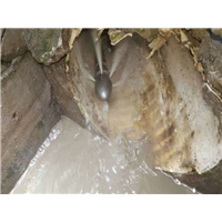 中山清理污水池