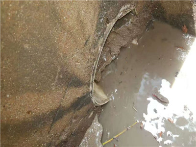 中山排水管疏通