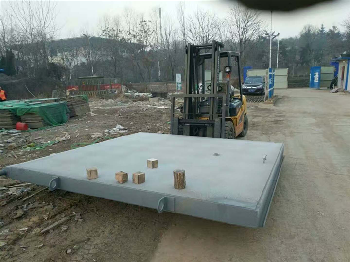 晋城叉车改进措施 