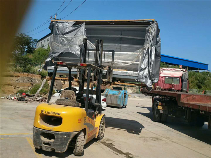 晋城叉车拆卸需要注意的三点 
