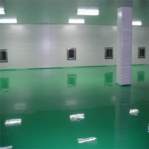西安水性环氧地坪漆 