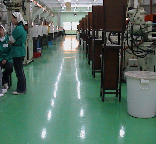 西安环氧地坪报价|西安地坪漆
