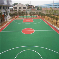 丙烯酸球场 