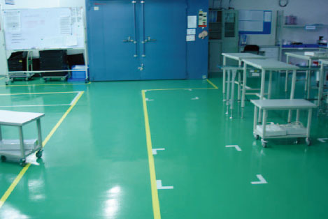 |西安环氧地坪施工|西安环氧地坪公司
