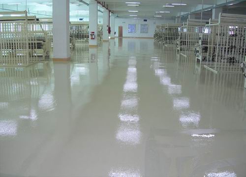 商洛环氧地坪|西安环氧地坪施工