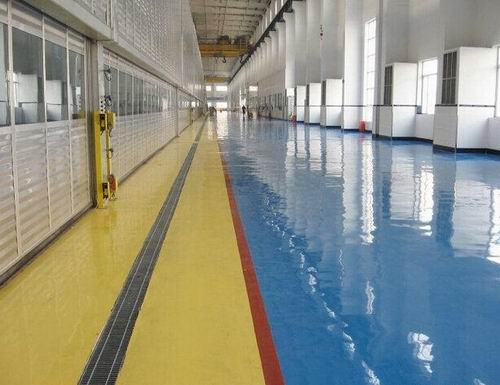西安环氧地坪工程公司 