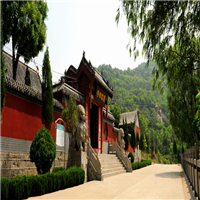 龙山灵云寺