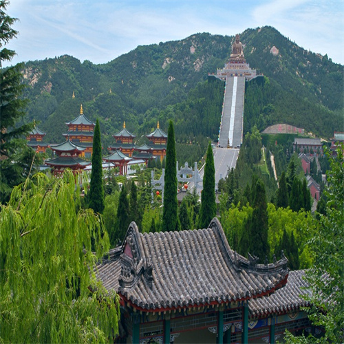 龙山风景区