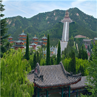 龙山风景区