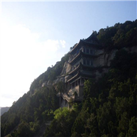 山东龙山灵云寺