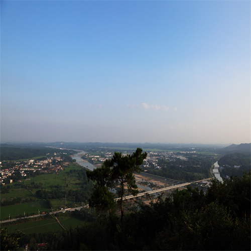 莱芜龙山风景区