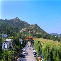 龙山旅游景点有哪些