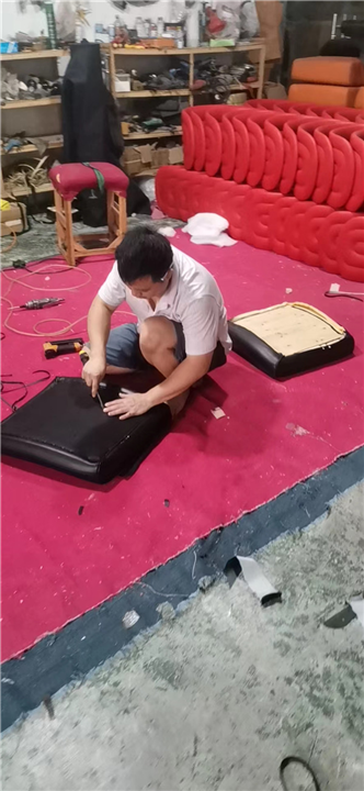 广州沙发翻新维修
