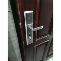 高阳入户门装指纹锁多少钱