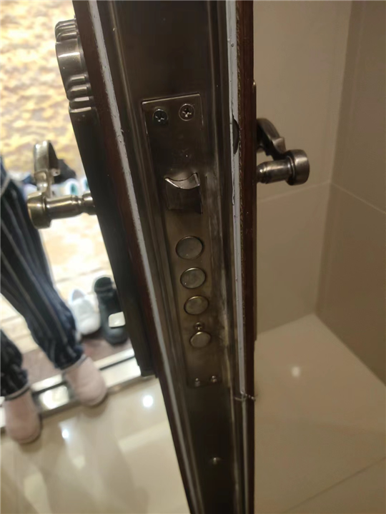 高阳家居大门换锁芯哪家正规