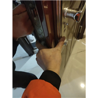高阳小区防盗门换锁修锁哪家好
