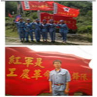 广东省南雄市油山雕塑案例3