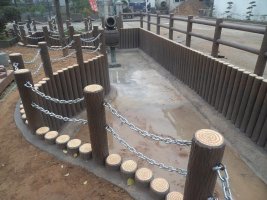 赣州仿木栏杆5