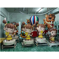 赣州雕塑制作厂家